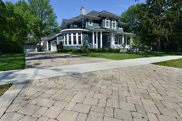 Best Driveway Resurfacing Pavers  in Bellefonte, PA
