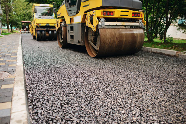 Reasons to Select Us for Your Driveway Paving Requirements in Bellefonte, PA